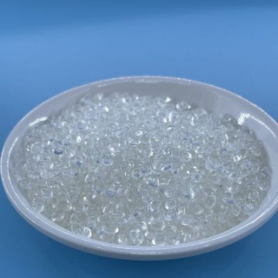 Pellets de poliuretano termoplástico flexible e impermeable 80A