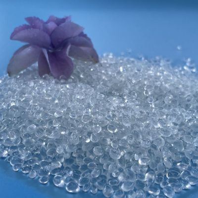 Resistencia a los arañazos Fibra de carbono flexible Pellet TPU OEM a granel
