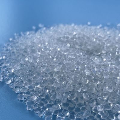 Resistencia al desgaste Pellets de TPU de base biológica Materia prima de plástico