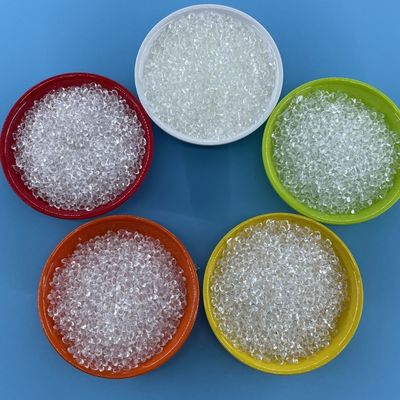 Resistencia al desgaste Pellets de TPU de base biológica Materia prima de plástico