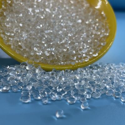 Resistencia a la fricción Pellets de poliuretano termoplástico TPU 85A 25KG