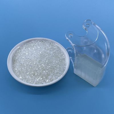Resistencia a la fricción Pellets de poliuretano termoplástico TPU 85A 25KG