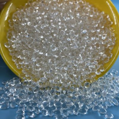 Materia prima para moldeado de plástico de fibra de carbono TPU