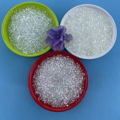 Materia prima de plástico TPU de fibra de carbono impermeable Transparente