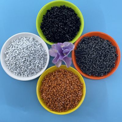 ISO TPU Pellet Industria de plásticos Materia prima ODM