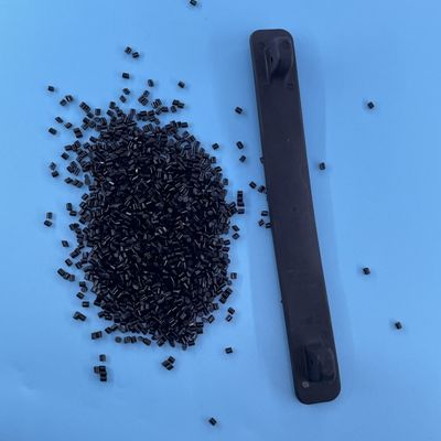 Materiales reciclados de materia prima 90A GRS TPU Pellet de resina personalizado