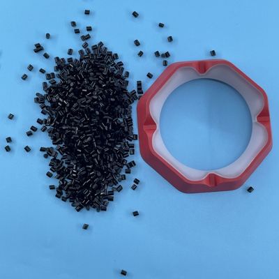 Materiales reciclados de materia prima 90A GRS TPU Pellet de resina personalizado