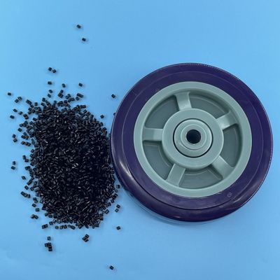 Materiales reciclados de GRS ecológicos TPU Elastomero de poliuretano termoplástico