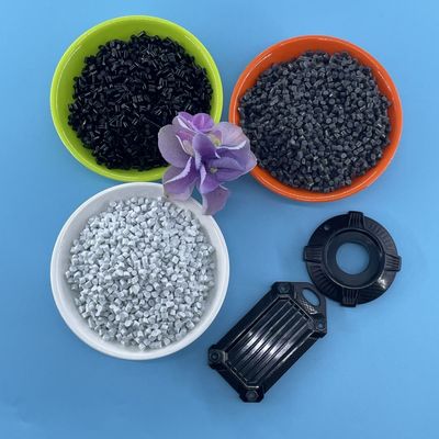 Políéter de pellets termoplásticos a base de poliuretano de resina de TPU reciclado