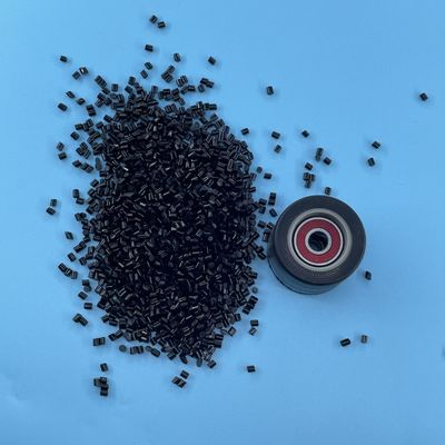 GRS Material reciclado pellets de resina de poliuretano poliéster termoplástico