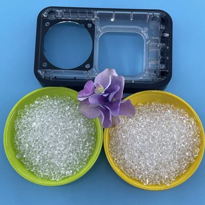 ODM Granulos de TPU Proveedores Material ignífugo de plástico en bruto reciclado
