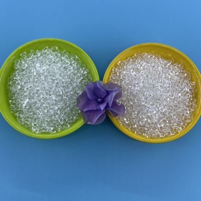 Materia prima bioplástica de uretano termoplástico TPU personalizado
