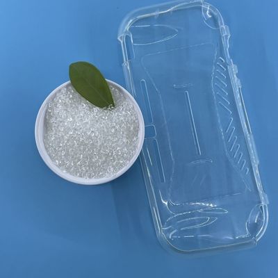 Materia prima de TPU antiflama a base de poliéter para plásticos biodegradables