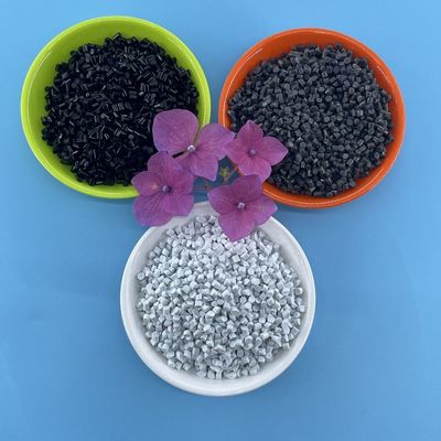 Materia prima de TPU antiflama a base de poliéter para plásticos biodegradables