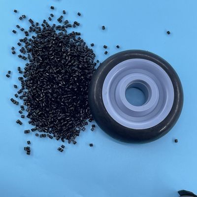 Materia prima de TPU antiflama a base de poliéter para plásticos biodegradables