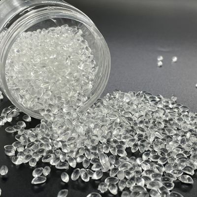 TPU resistente a la llama duradero para moldeo por inyección y extrusión, alta resistencia al calor y al impacto Muestra gratuita disponible