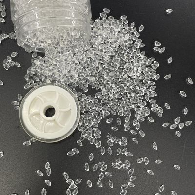 Pellets de poliuretano termoplástico virgen TPU 64D a granel