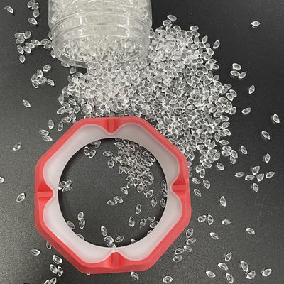Materia prima de moldeo de plástico OEM Pellet de TPU 70A