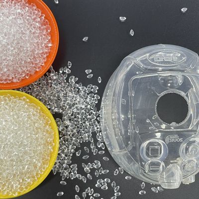 M95A Materia prima antinflamación TPU Poliuretano termoplástico