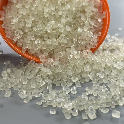 Materia prima para la producción de plásticos con TPU virgen conductor