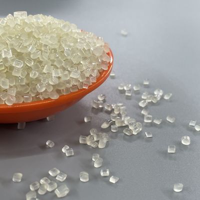 Industria del plástico TPU materias primas Pelletos de poliuretano termoplástico