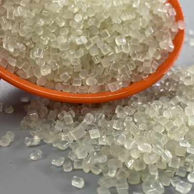 Material de moldeo por inyección de pellets de plástico E TPU Eco-friendly