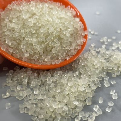 Pellets de plástico de color TPU resistentes al agua para OEM industrial