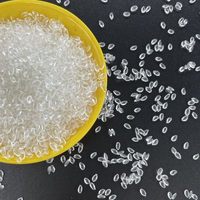Granulados de poliuretano moldeados por extrusión con dureza de 70
