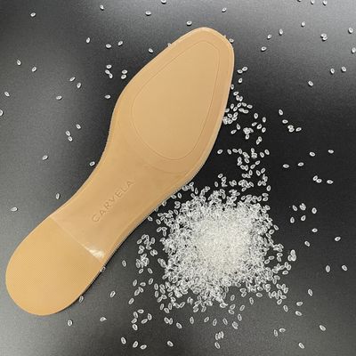 Granulados de poliuretano moldeados por extrusión con dureza de 70