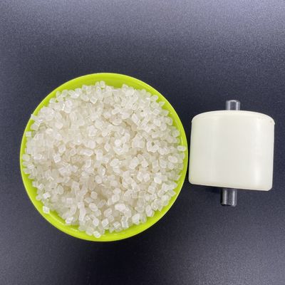 Materiales de partículas de resina de TPU para moldeo por extrusión