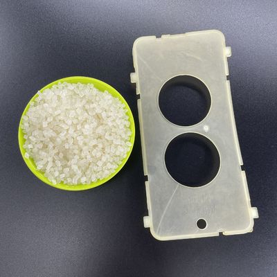 Materiales de partículas de resina de TPU para moldeo por extrusión