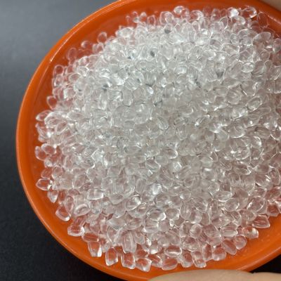 TPU en grano con dureza de 85