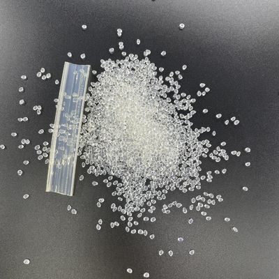 Granulados de TPU de formación de 70 grados para moldeo por extrusión