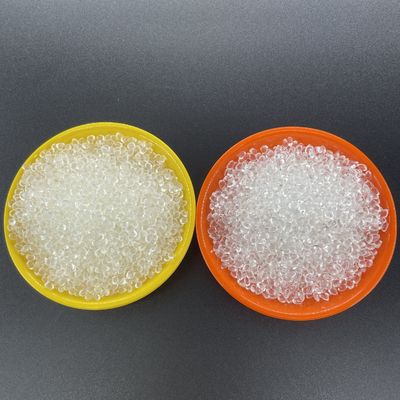 Pellets de plástico para artesanías de TPU a granel Materia prima para relleno