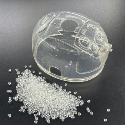 Materia prima de TPU para entrega competitiva y a tiempo con fibra de vidrio reforzada y retardante de llama