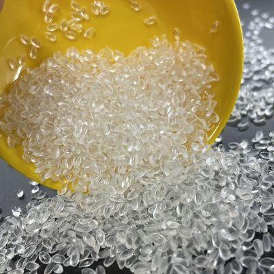 Pellets de plástico virgen de extrusión de ODM Partículas de resina TPU