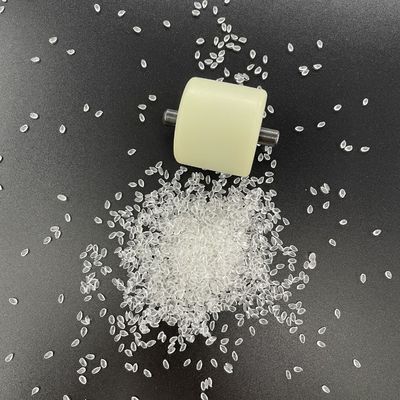 Cuerpo de teléfono de protección de materia prima TPU suave y transparente