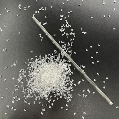 Cuerpo de teléfono TPU transparente de cristal de cobertura completa resistente a los arañazos