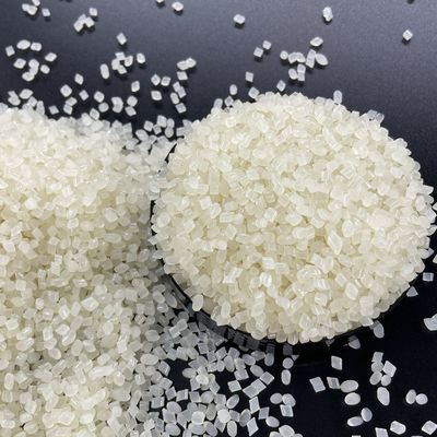 TPU conductor La mejor opción para etiquetas de oído de ganado 85A dureza aceite agua y moho resistente 500% elongación Guangdong