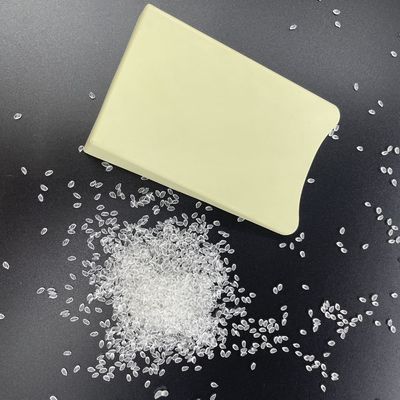 Pellets de poliuretano de TPU transparente para piezas de automóviles