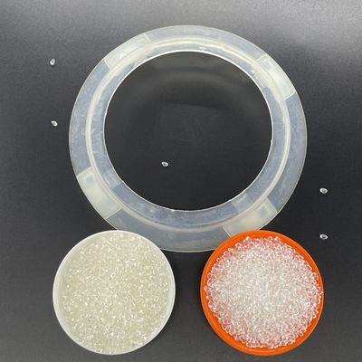 Pellets de plástico crudo moldeables TPU Perlas termoplásticas ODM