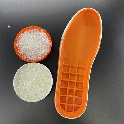 Pellets de plástico a granel de TPU antiestático de conformidad con la FDA para moldeo por inyección