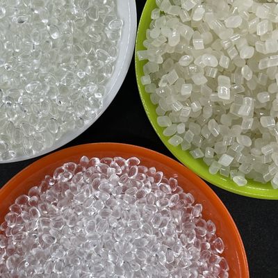 Extrusión Antiflama TPU Materia prima de plástico Poliuretano termoplástico