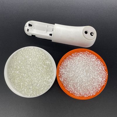 Pellets de extrusión de plástico a granel Perlas TPU basado en poliéter