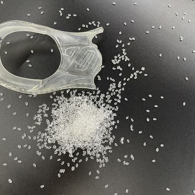 Materia prima TPU ligera a base de poliéter 65A 70A 75A 80A 85A 95A