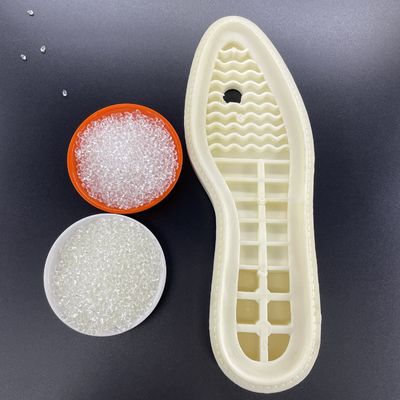 Pellets de inyección de plástico impermeable TPU de poliuretano termoplástico