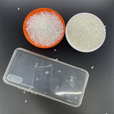 Pellets de inyección de plástico impermeable TPU de poliuretano termoplástico