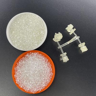 Pellets de inyección de plástico impermeable TPU de poliuretano termoplástico
