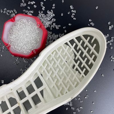 Material de poliuretano termoplástico ignífugo UL94 V-0 para cables de protección, cables y componentes electrónicos.