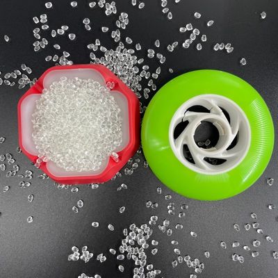 UL94 V-0 Retardante de llama espuma de poliéster termoplástico natural de baja densidad